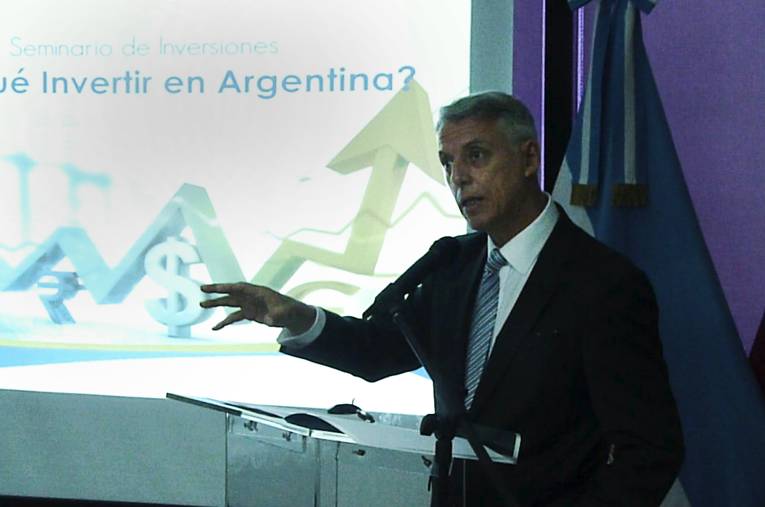 Venezuela: Seminario de Inversiones en Argentina